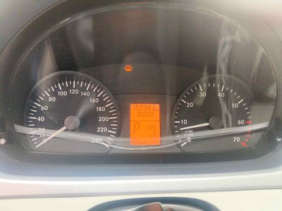 [武汉·鄂W] 二手奔驰威霆2011款 2.5L 7座行政版