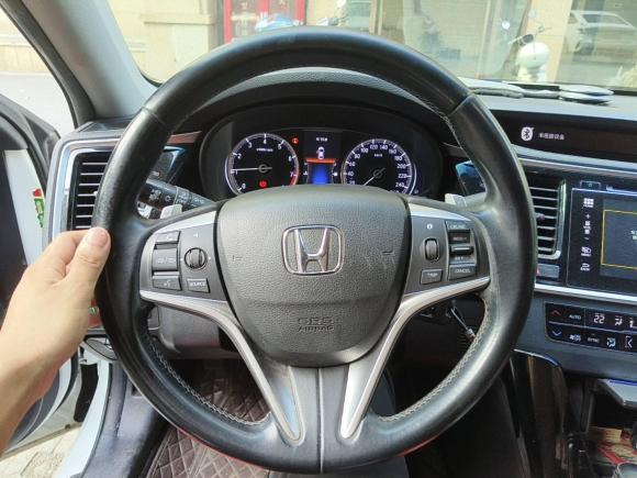 [金华·浙G] 二手本田思铂睿2015款 2.0L 尊贵版