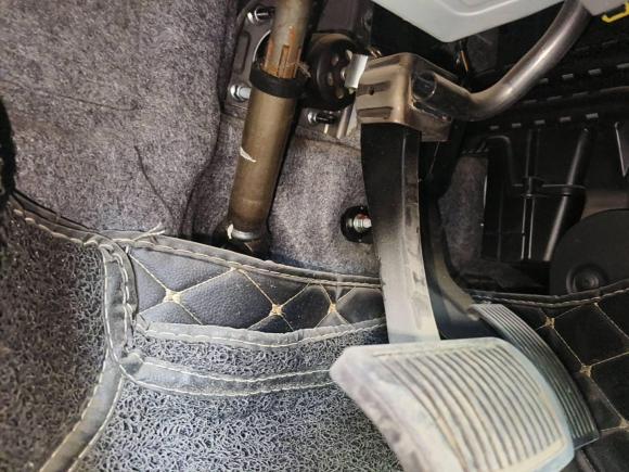 [西安·陕A] 二手现代北京现代ix252015款 1.6L 自动两驱智能型GLS