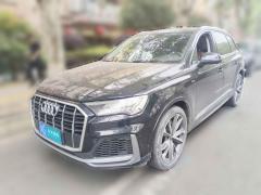[成都·川G] 奥迪奥迪Q72020款 55 TFSI quattro S line运动型