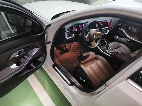 [嘉兴·浙F] 二手宝马宝马3系2021款 325Li M运动套装