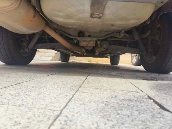 [金华·浙G] 二手日产奇骏2008款 2.5L XV CVT 4WD