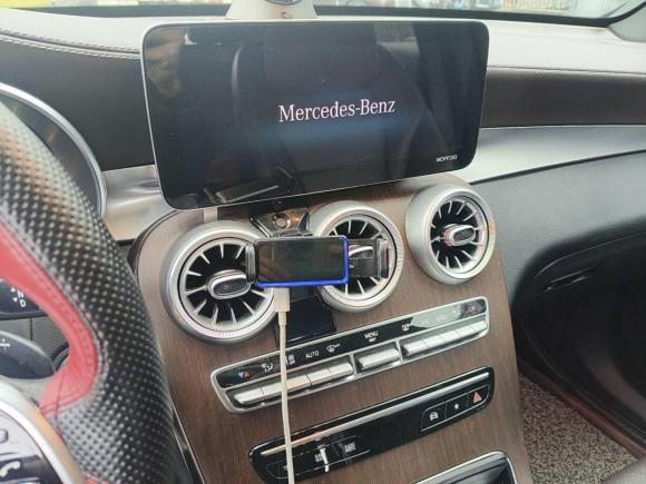 [义乌·浙G] 二手奔驰奔驰GLC2021款 GLC 300 L 4MATIC 动感型