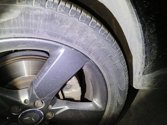 [济南·鲁A] 二手奔驰奔驰GLK级2013款 GLK 300 4MATIC 动感天窗型