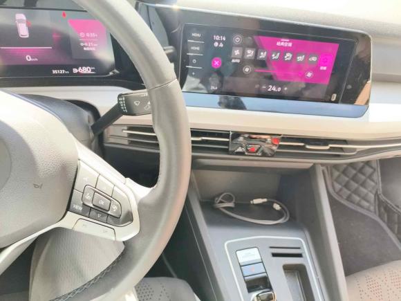 [义乌·浙G] 二手大众高尔夫2023款 280TSI DSG Pro