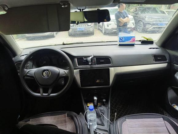 [成都·川A] 二手大众朗行2015款 1.6L 自动风尚版