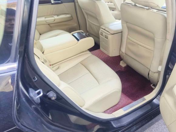 [上海·沪B] 二手英菲尼迪英菲尼迪M系2008款 M35 尊尚版