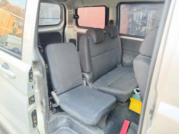 [南京·苏A] 二手长安凯程欧诺S2017款 1.5L基本型