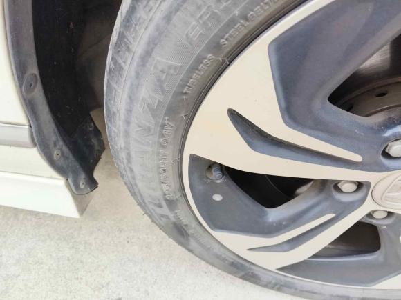 [上海·沪A] 二手本田思铂睿2017款 2.4L 豪华版