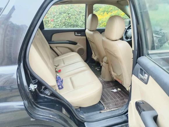 [南通·苏F] 二手起亚狮跑2013款 2.0L 自动两驱版GL