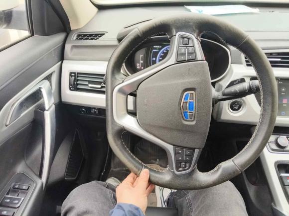 [无锡·赣A] 二手吉利汽车博越2016款 1.8TD 自动智联型