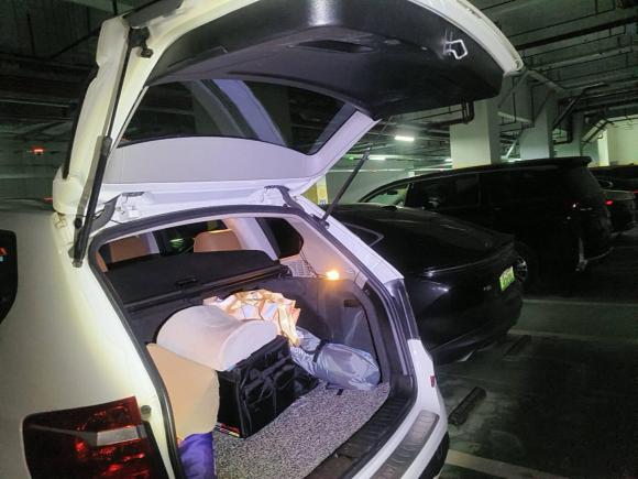 [杭州·浙A] 二手宝马宝马X32014款 xDrive20i 领先型