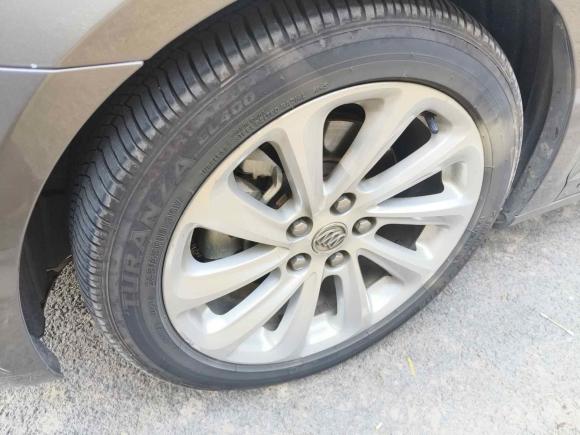 [成都·川A] 二手别克君越2013款 2.0T SIDI 智享旗舰型