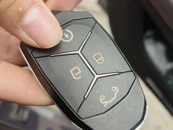 [杭州·浙A] 二手领克领克02新能源2019款 1.5T PHEV Pro