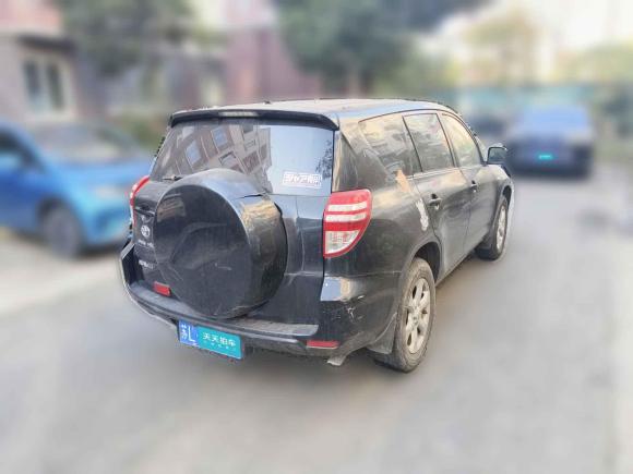 [南京·苏L] 二手丰田RAV4荣放2011款 2.0L 手动经典版