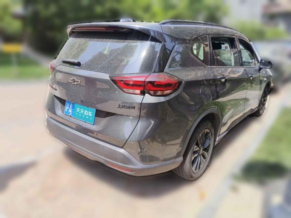 [上海·沪A] 二手雪佛兰沃兰多2019款 Redline 530T 自动纵享版（5+2款） 国VI