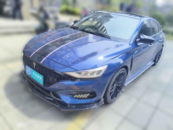 现代菲斯塔2019款 280TGDi 智速版 国V「南昌二手车」「天天拍车」