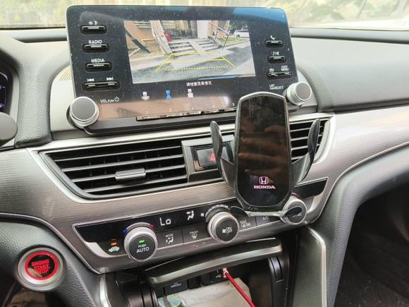 [上海·沪D] 二手本田雅阁2018款 260TURBO 精英版 国VI