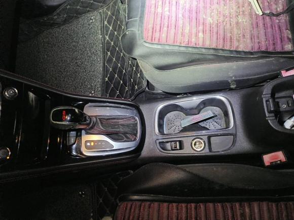 [武汉·鄂A] 二手别克威朗2016款 两厢GS 20T 双离合豪情运动型