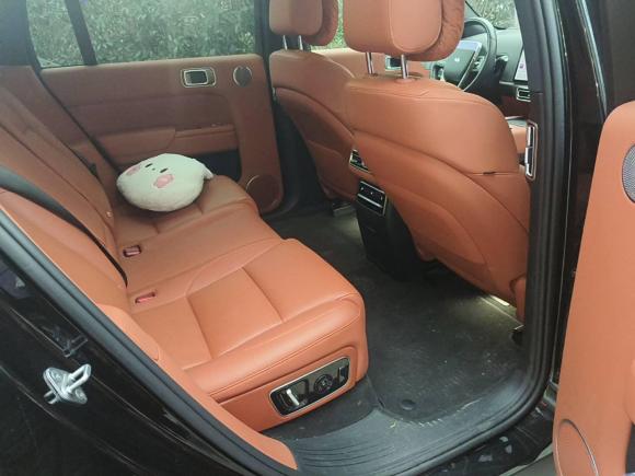 [西安·陕A] 二手理想汽车理想L72023款 Air