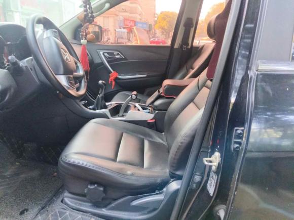 [嘉兴·浙F] 二手江铃驭胜S3502013款 2.4T 手动两驱柴油豪华版5座