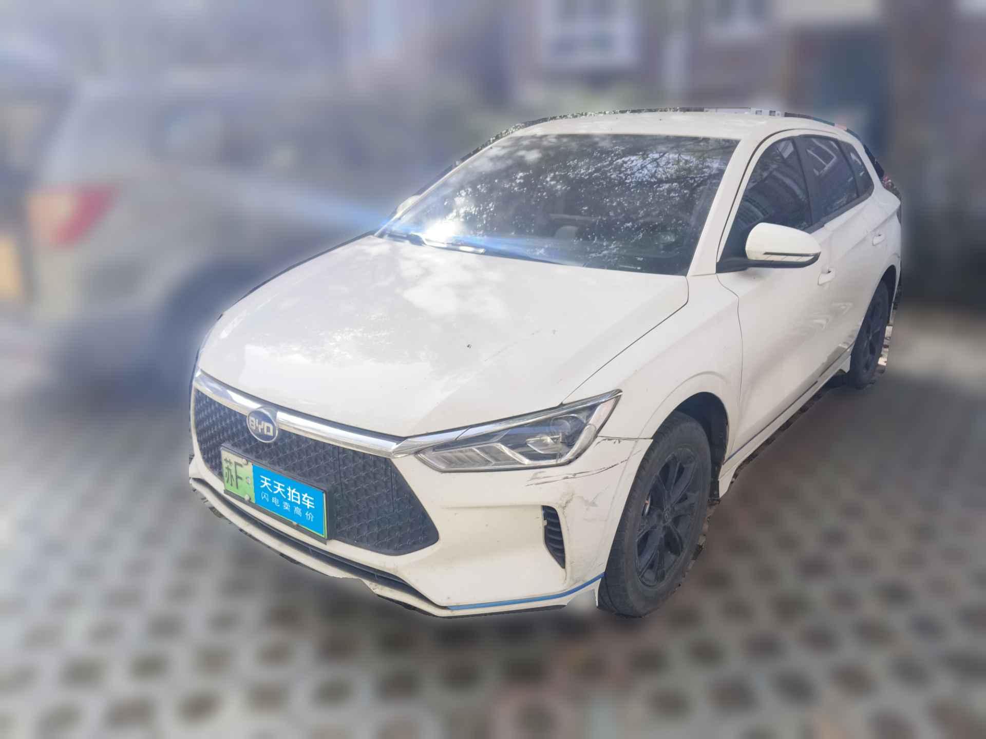 [南通·苏F] 比亚迪比亚迪e22021款 领畅版