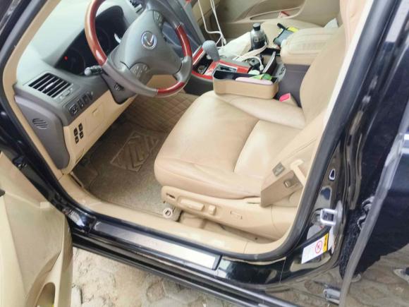 [青岛·黑C] 二手雷克萨斯雷克萨斯ES2006款 350 豪华版