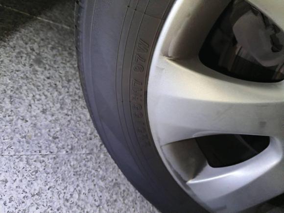 [宁波·浙B] 二手别克君威2015款 2.0L 领先时尚型