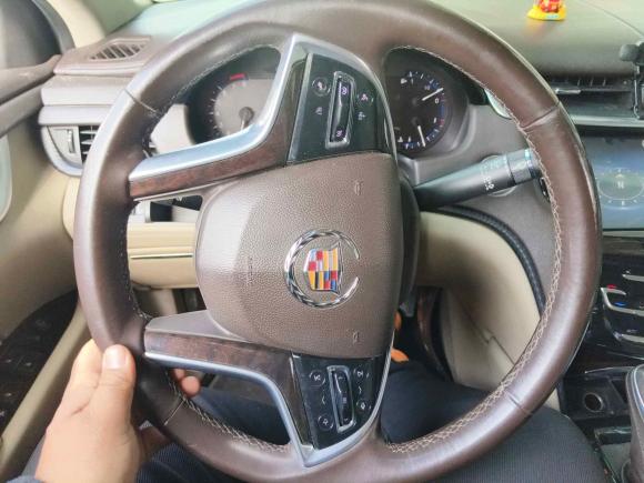 [芜湖·皖B] 二手凯迪拉克凯迪拉克XTS2015款 28T 舒适型