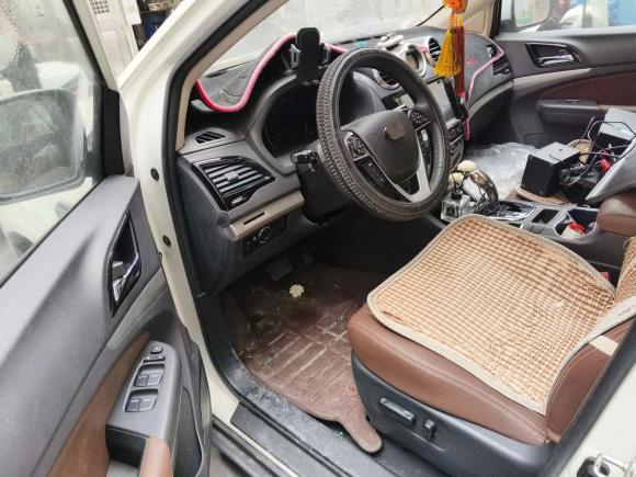 [温州·浙C] 二手比亚迪比亚迪S72015款 2.0T 升级版 自动尊贵型