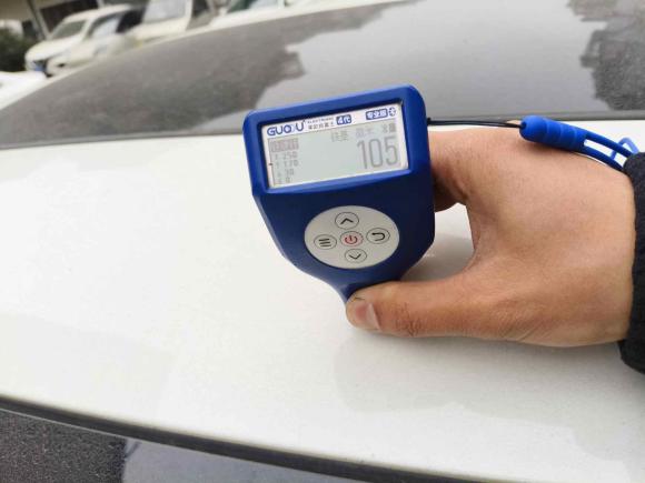 [嘉兴·浙F] 二手别克君威2019款 20T 精英型 国VI