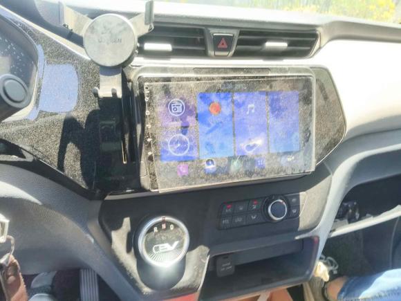 [温州·浙C] 二手上汽大通MAXUS大通EV302021款 纯电智能物流专家长轴宁德时代