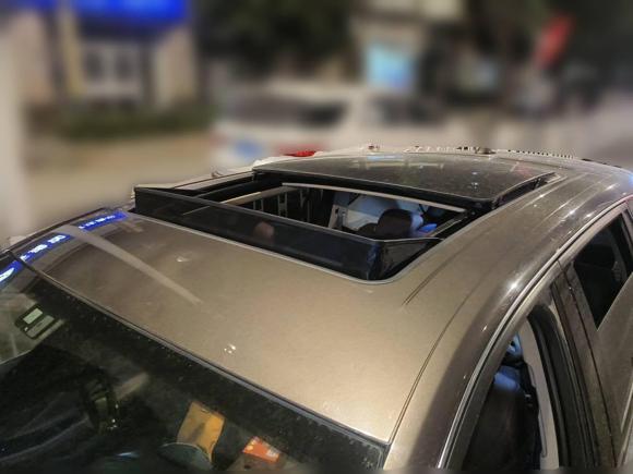 [武汉·鄂W] 二手别克昂科威2017款 28T 四驱精英型