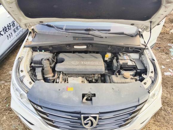 [成都·川A] 二手宝骏宝骏5602017款 1.5T DCT旗舰型