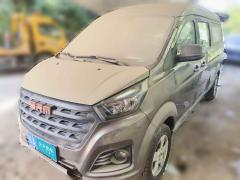 [武汉·鄂A] 金杯金海狮经典2021款 1.5L 客车旅行狮 5座