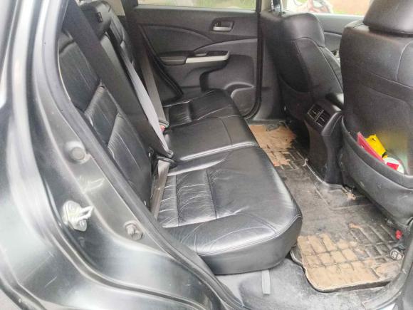 [上海·沪N] 二手本田本田CR-V2012款 2.4L 四驱豪华版