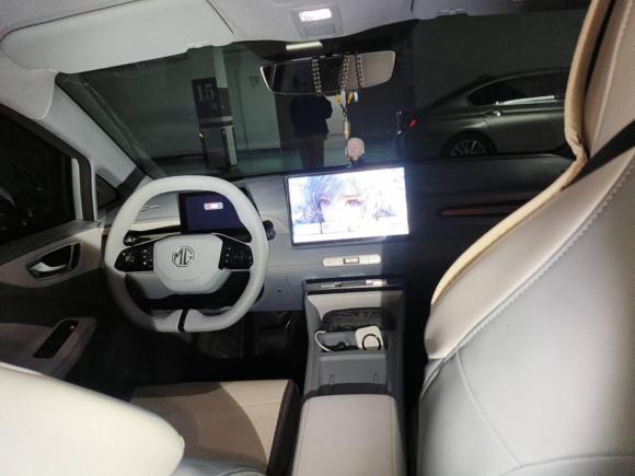 [杭州·浙A] 二手名爵MG42026款 437 从容版