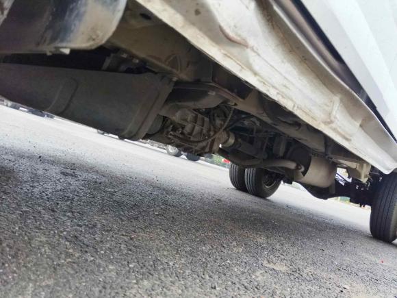 [合肥·皖A] 二手五菱汽车五菱荣光新卡2021款 1.8L舒适型双排双后轮LJ479Q6