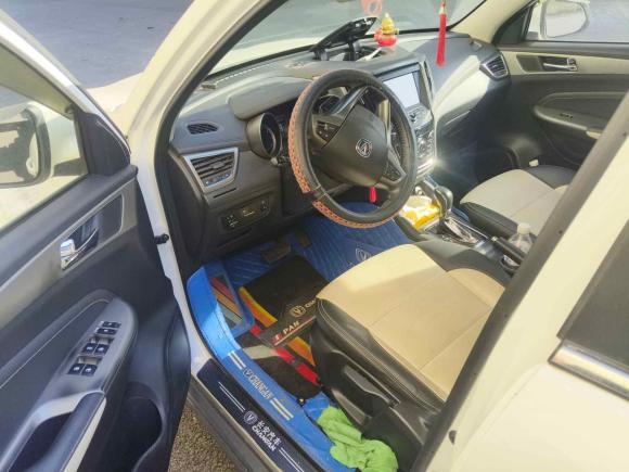 [湖州·湘F] 二手长安长安CS352017款 1.6L 自动豪华型