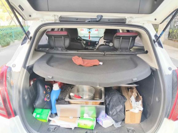 [温州·浙C] 二手别克昂科拉2017款 18T 自动两驱都市精英型