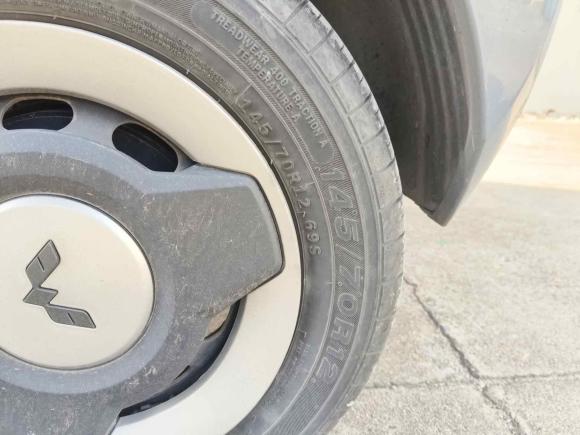 [合肥·皖A] 二手五菱汽车宏光MINIEV2021款 马卡龙臻享款 磷酸铁锂