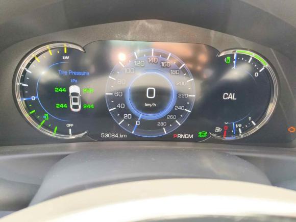 [上海·沪A] 二手凯迪拉克凯迪拉克CT6 PLUG-IN2017款 30E 精英型