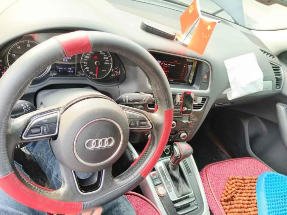 [上海·沪F] 二手奥迪奥迪Q52017款 Plus 40 TFSI 技术型
