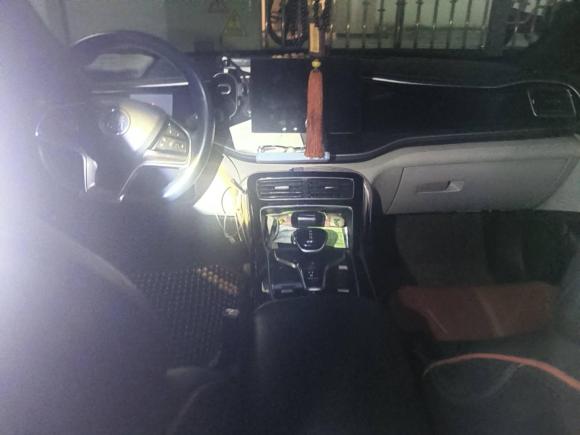 [杭州·浙A] 二手比亚迪秦PLUS2021款 EV 500KM 豪华型