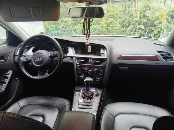[苏州·苏E] 二手奥迪奥迪A4L2015款 35 TFSI 自动舒适型