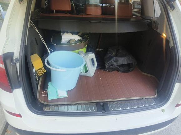 [上海·沪F] 二手宝马宝马X32013款 xDrive20i 豪华型