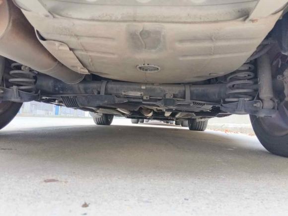 [武汉·鄂W] 二手标致标致30082015款 2.0L 自动潮流版