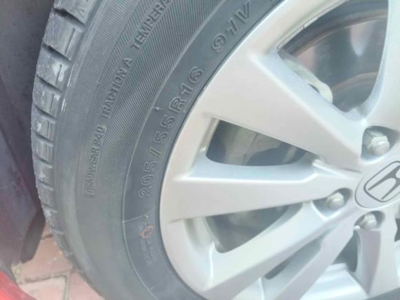 [南通·苏F] 二手本田思域2014款 1.8L 自动舒适版