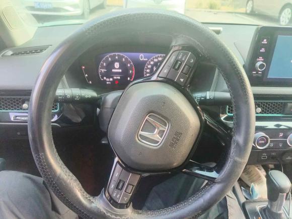 [上海·豫N] 二手本田型格2022款 240TURBO CVT幻夜·科技版