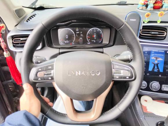 [广州·皖H] 二手领克领克012019款 2.0T 两驱型Pro版 国V